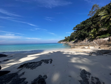 Paradise beach