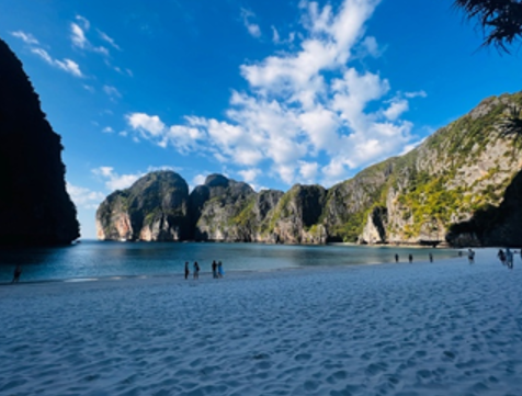 maya bay