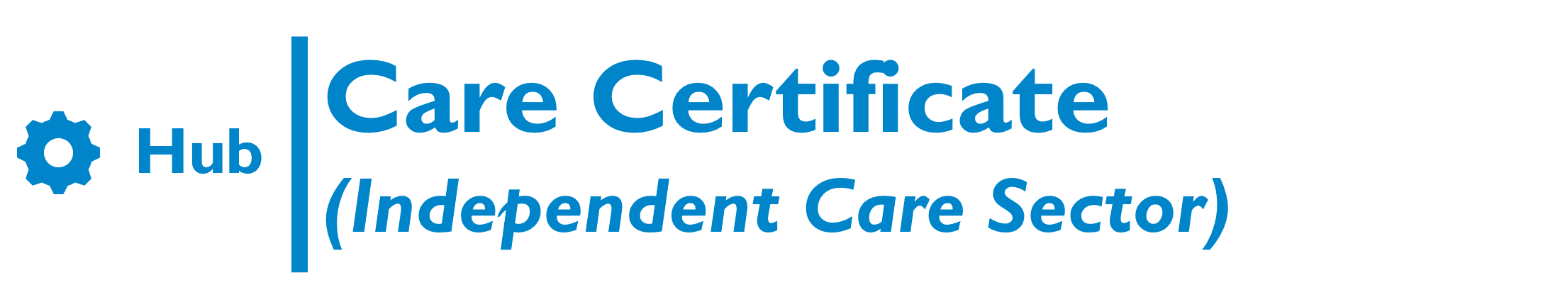 Care Certificate Hub