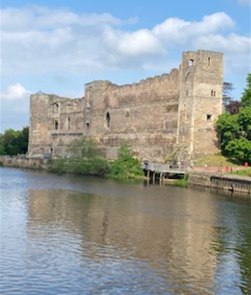 newark castle