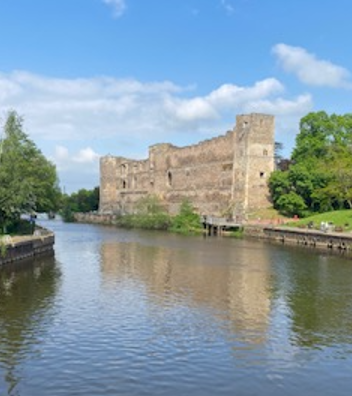 newark castle