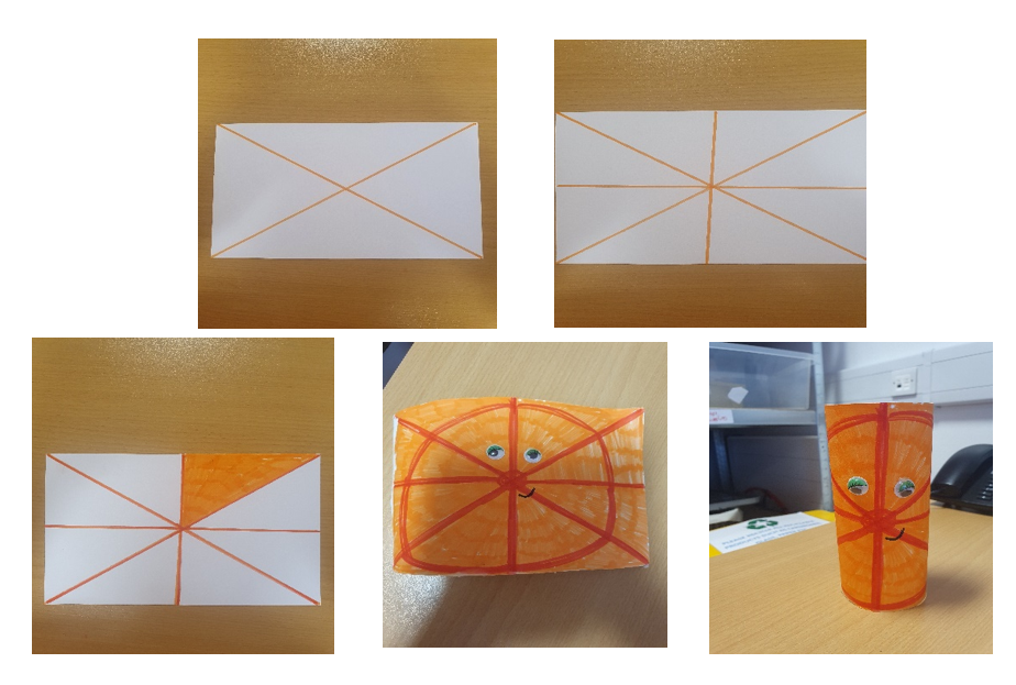 orange