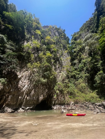 emerald caves