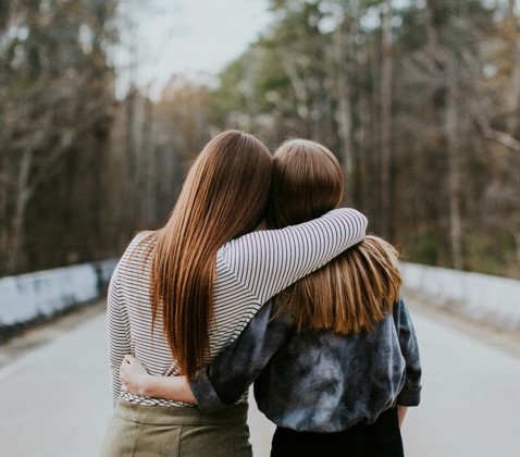best friends
