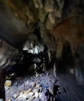 cave