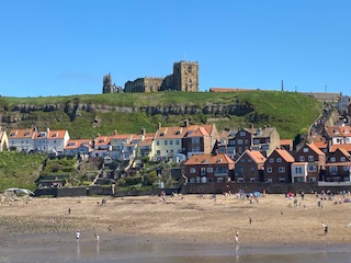 castle at whitby
