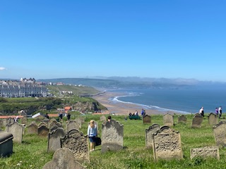 whitby view