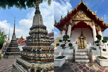 Bangkok temples