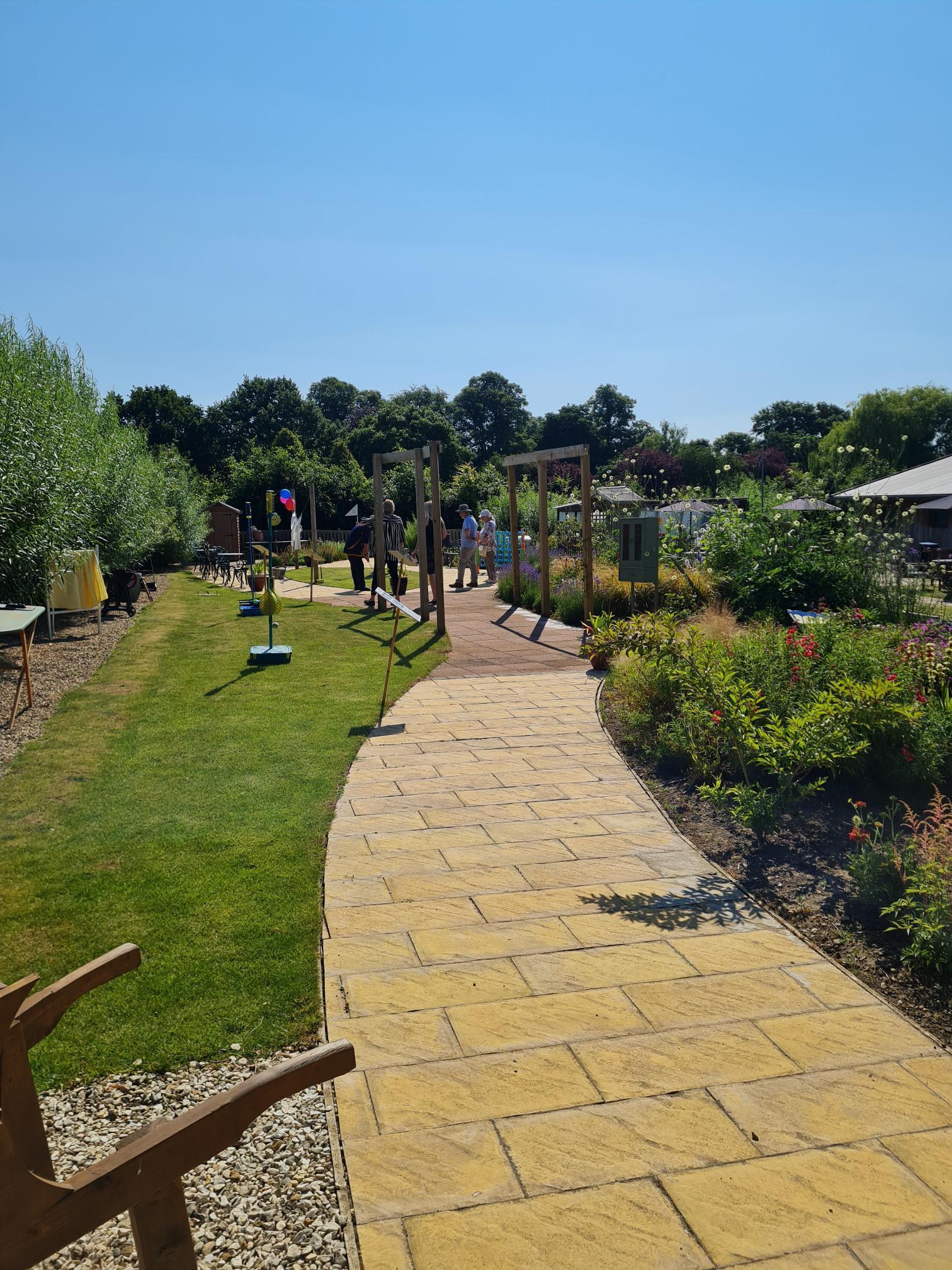gardens