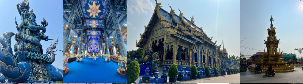 Blue Temple