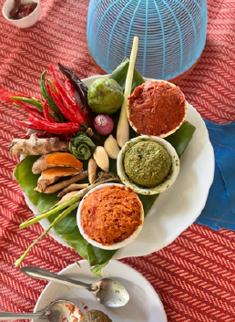 Thai food