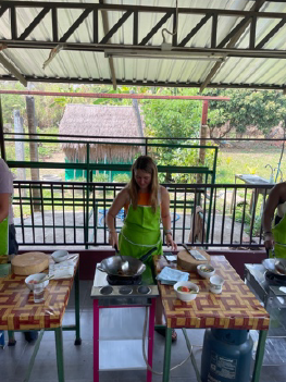 cooking class