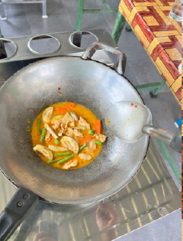 Thai food