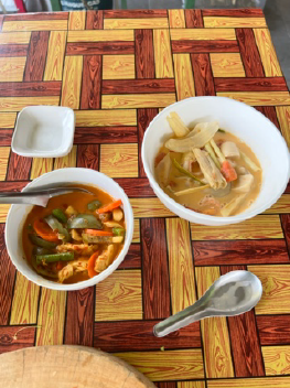Thai food