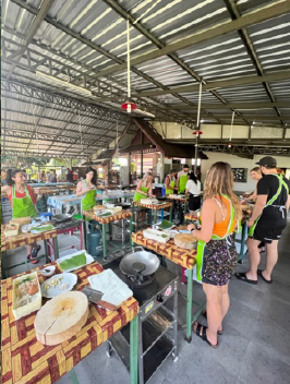 cooking class