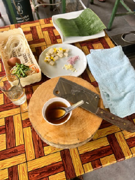Thai soup