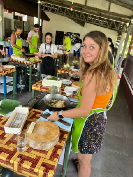 cooking class
