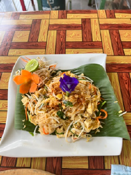 Thai food