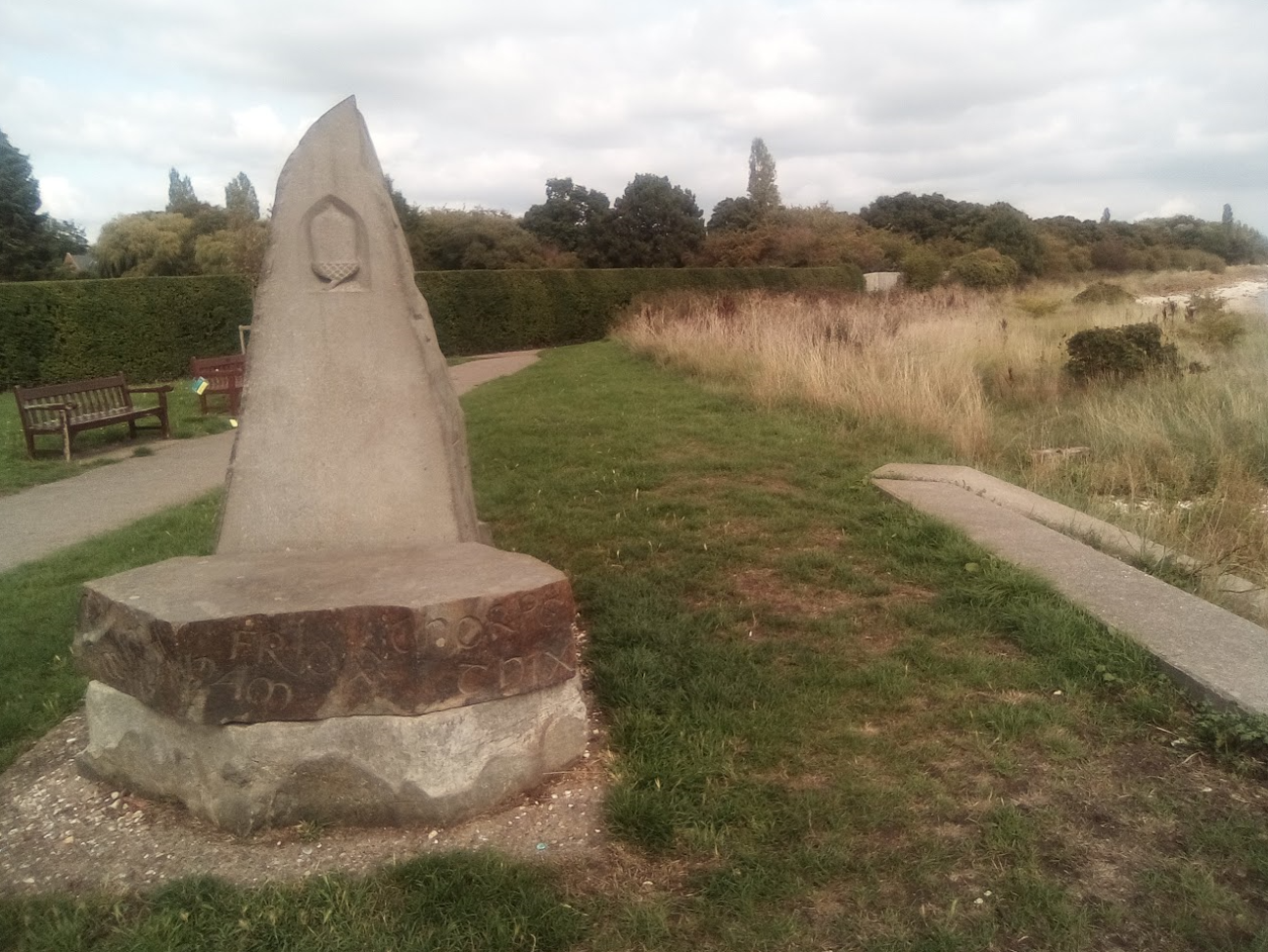 stone monument