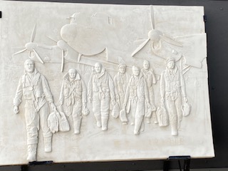 airmen plaque