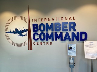Bomber command centre