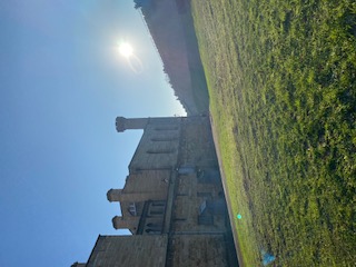 Lincoln castle