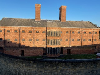 Lincoln prison