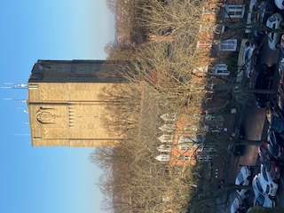 water tower