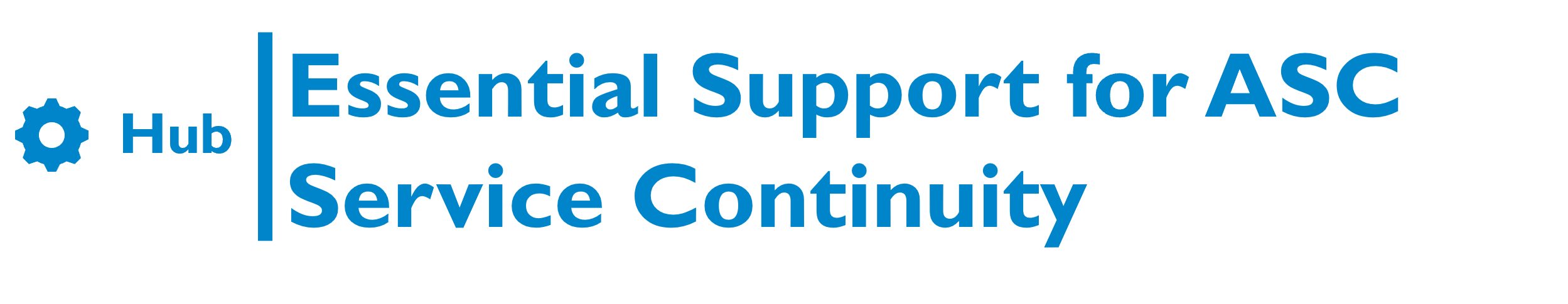 Essential Support Hub