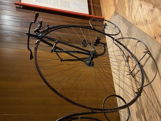 penny farthing