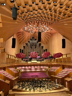 concert hall