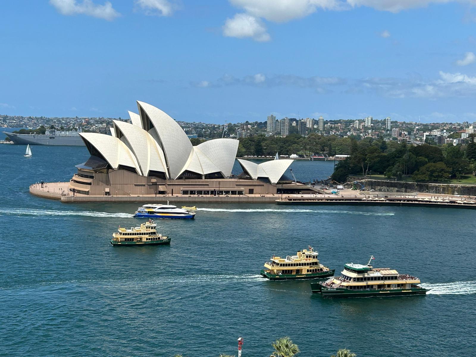 Sydney Opera House