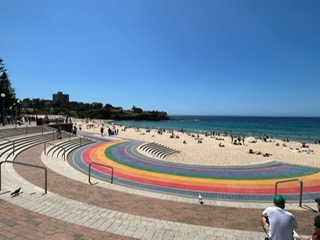 rainbow beach