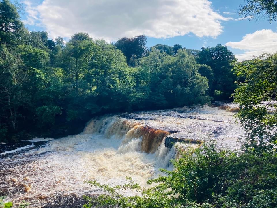waterfall