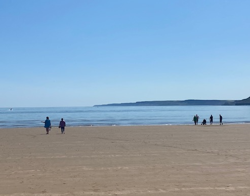 Scarborough beach