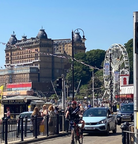 grand hotel & big wheel