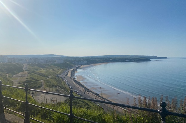 North bay, Scarborough