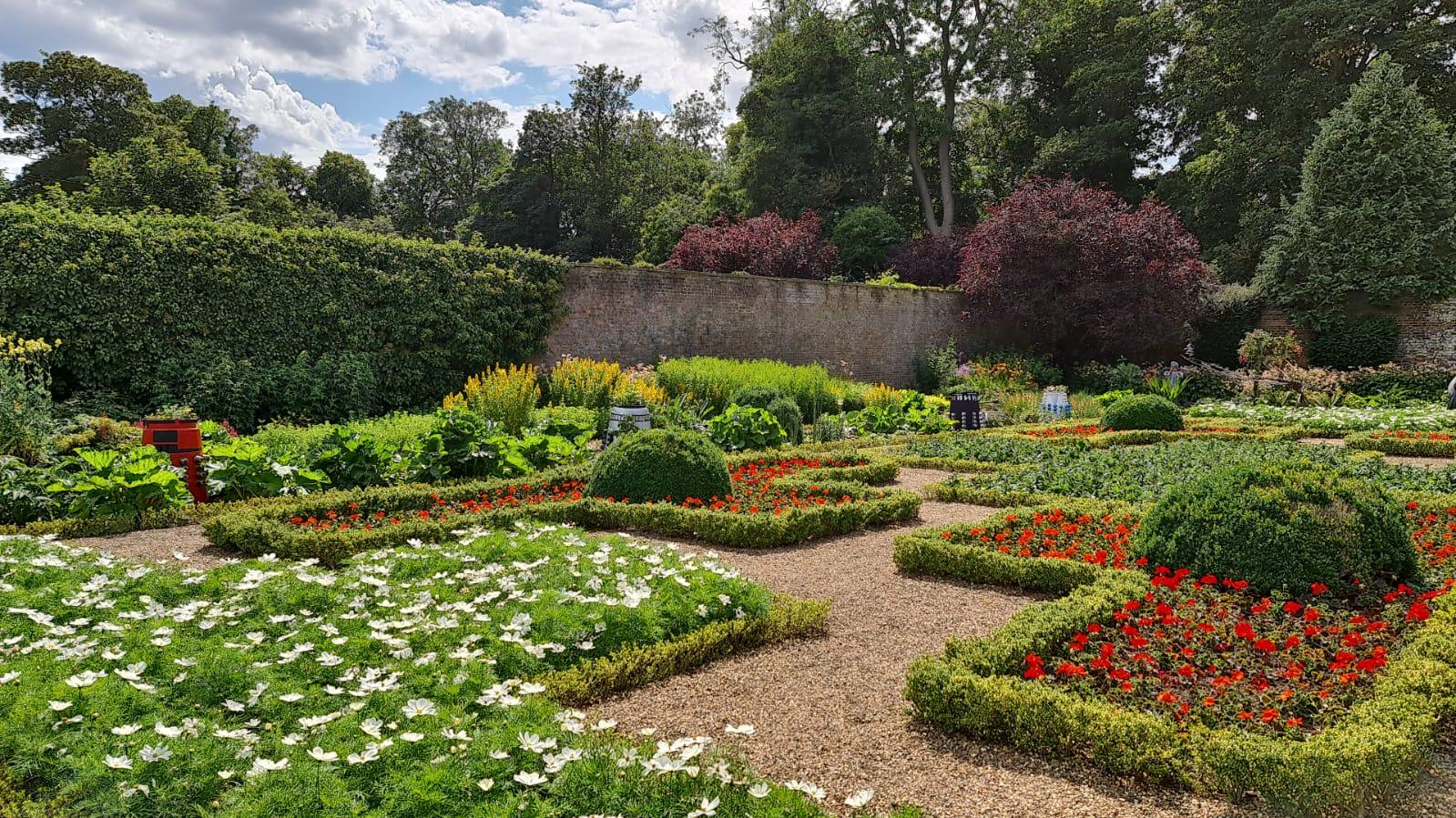 Daleks and gardens