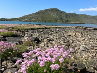 scottish loch