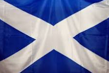 Scottish flag