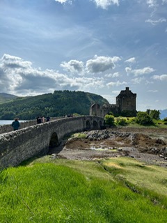 stone bridge