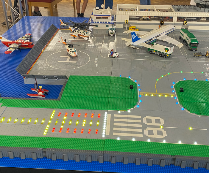 lego airport