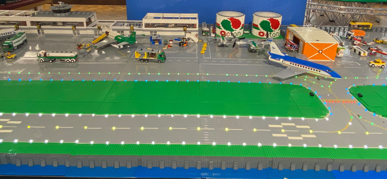 lego airport