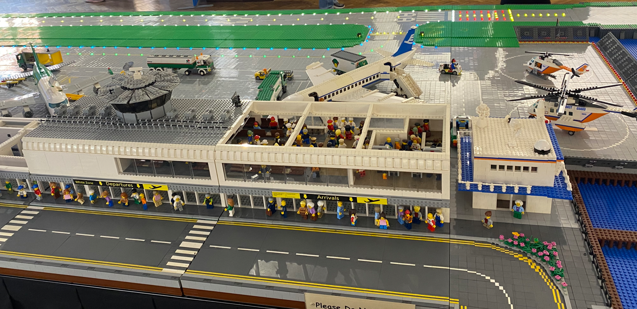 lego airport