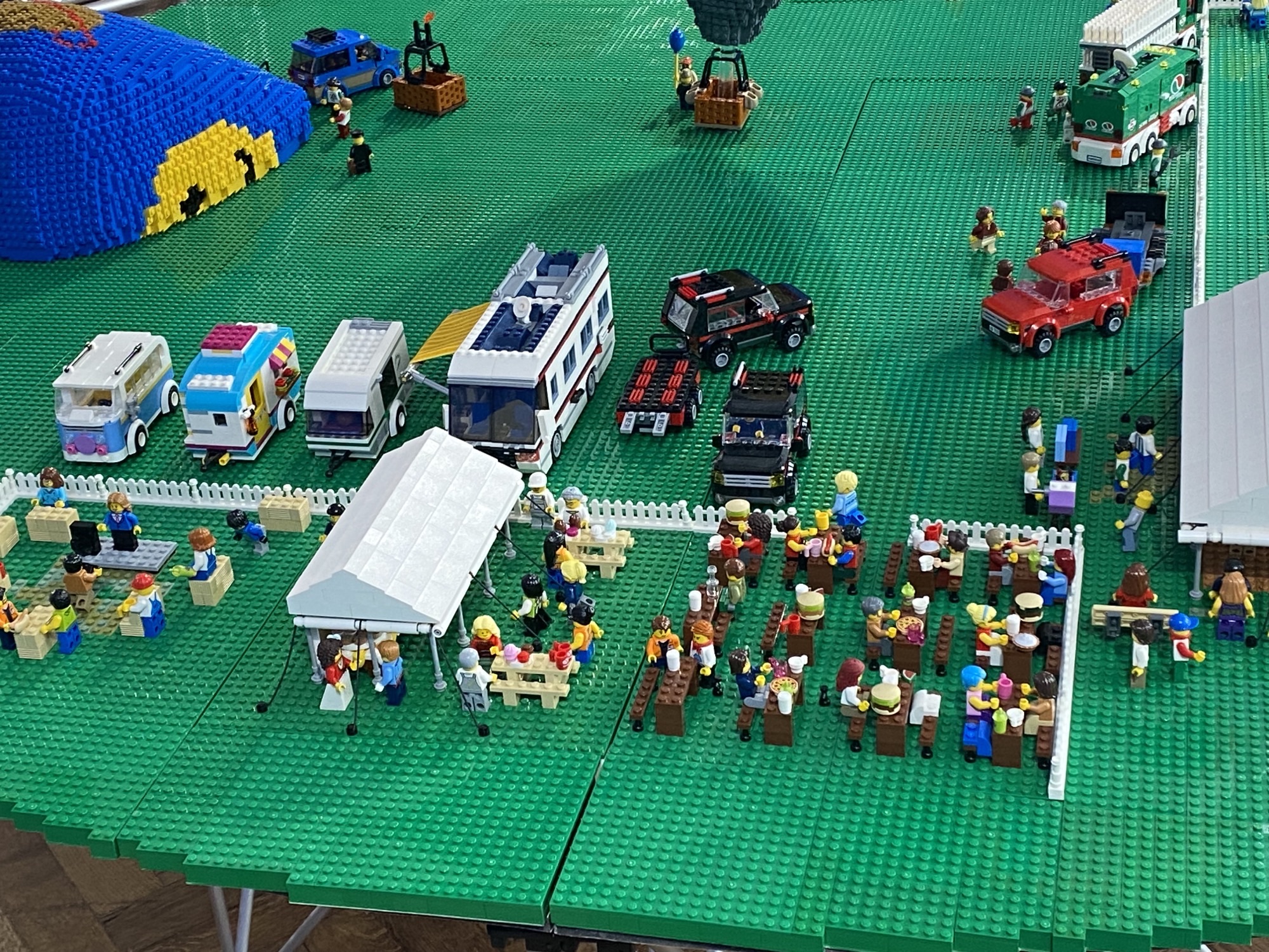 lego picnic