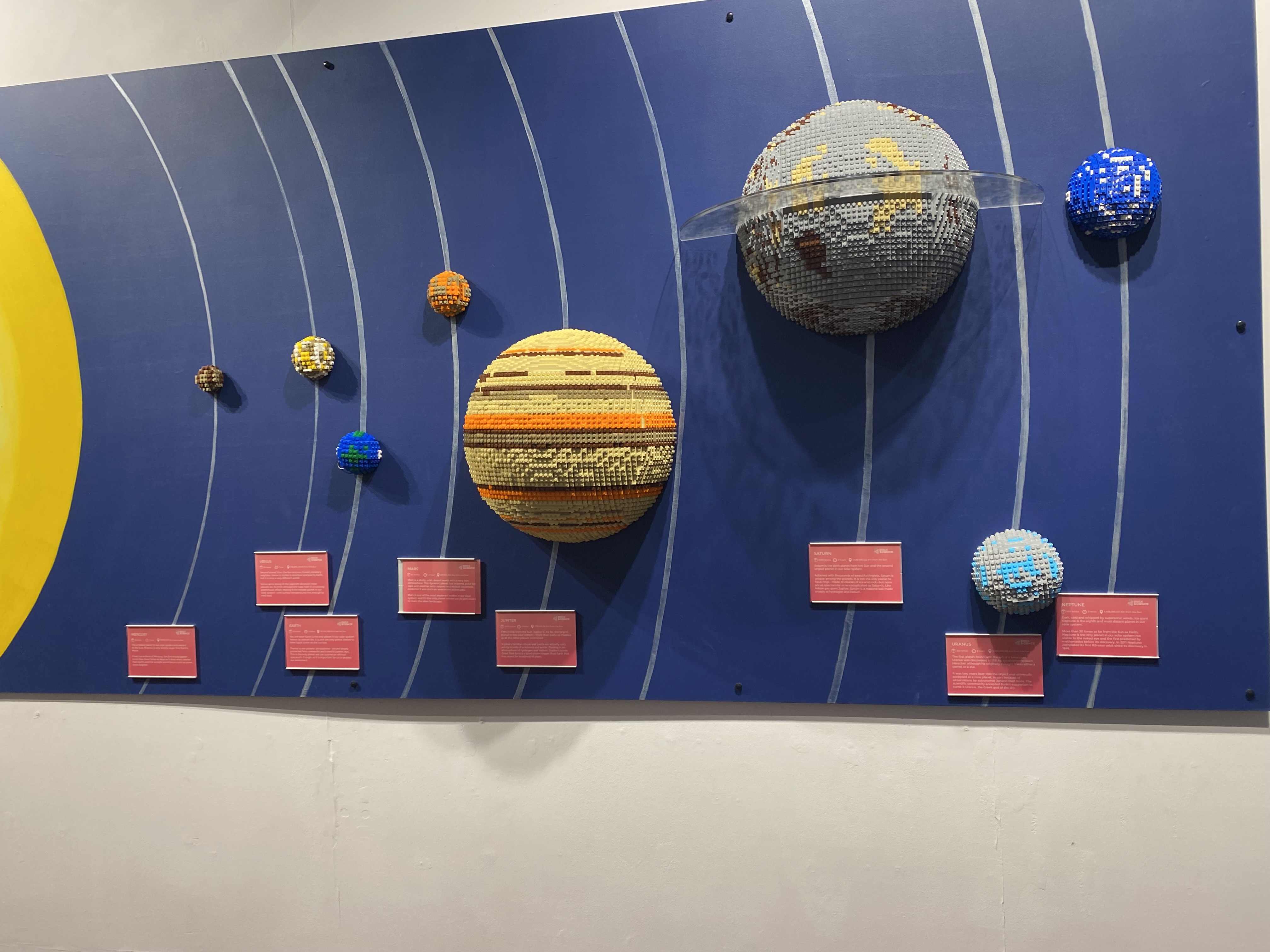 lego planets