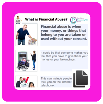 Financial Abuse 