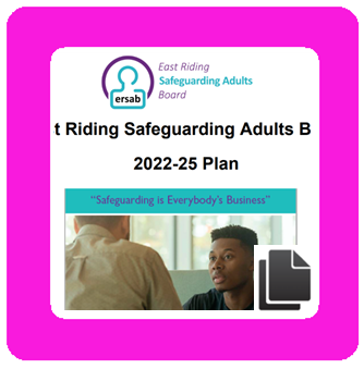 Safeguarding Adults Plan 2022-2025