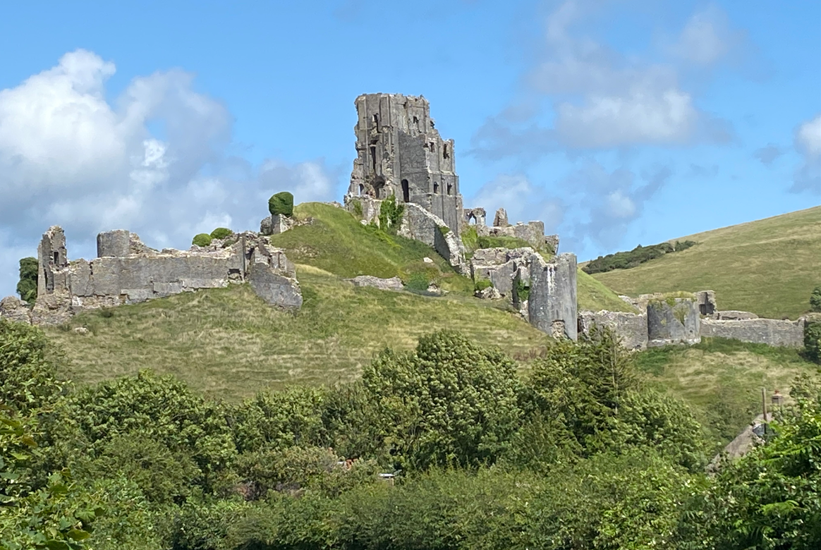 Corfe Castle