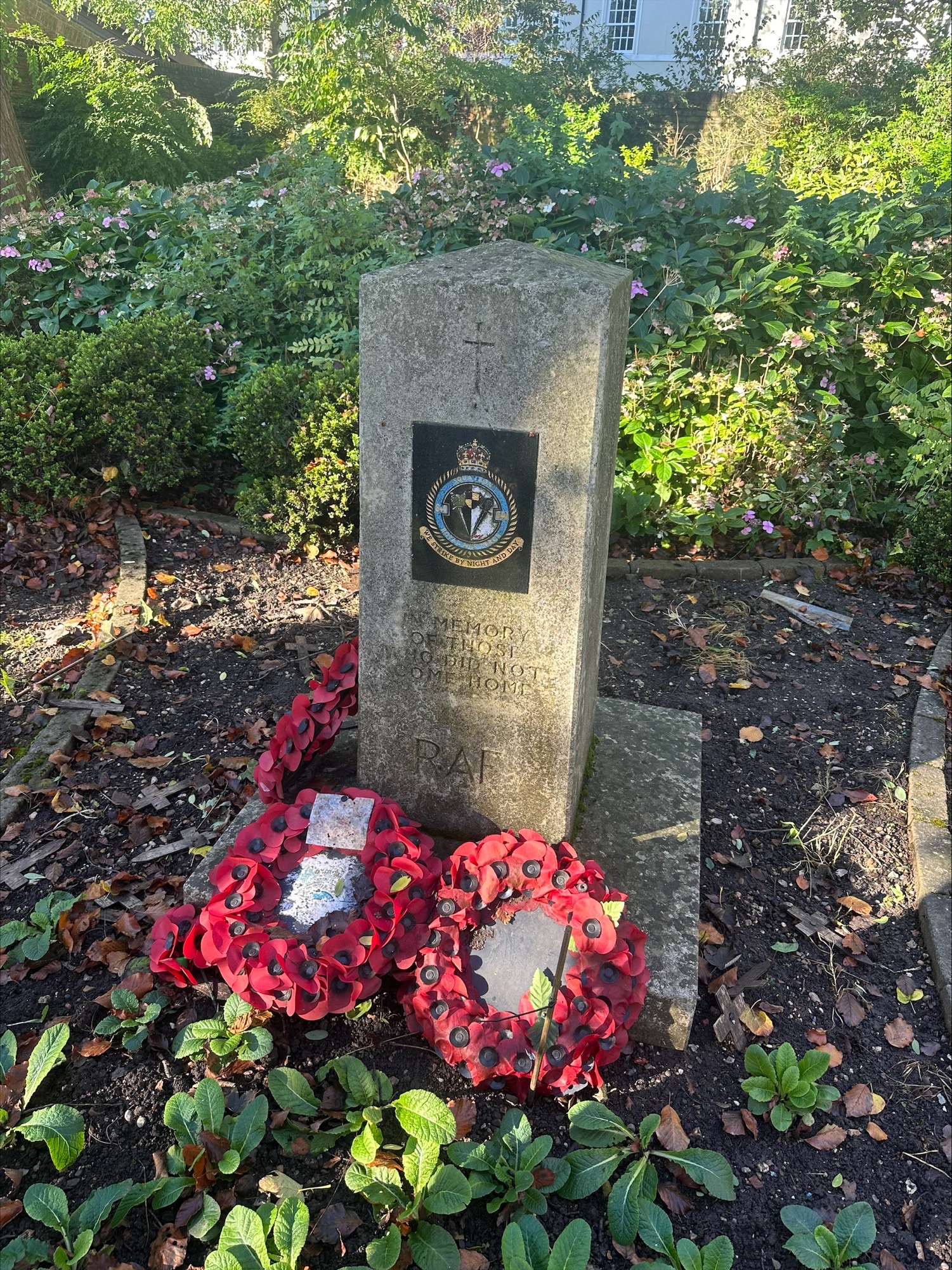 RAF memorial